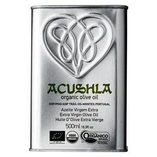 Azeite Virgem Extra DOP Biológico 500 ml Acushla
