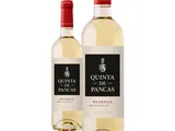 Vinho branco Quinta DE Pancas reserva lisboa 0,75 L
