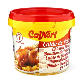 Caldo de Galinha, emb. 250 gr Calnort