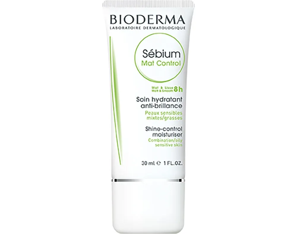 Creme Bioderma sebium mat control 30 ml