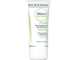 Creme Bioderma sebium mat control 30 ml