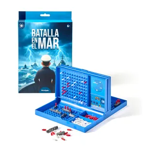 Batalha Naval El Corte Inglés
