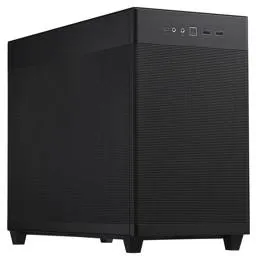 Caixa Micro-ATX Asus Prime AP201 Mesh Preta