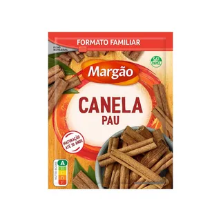 Canela em Pau Saqueta Margão