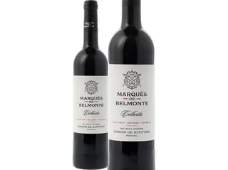 Vinho tinto marquês de belmonte beira interior 0,75 L MARQUÊS BELMONTE