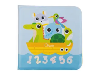 Livro de banho mágico Chicco