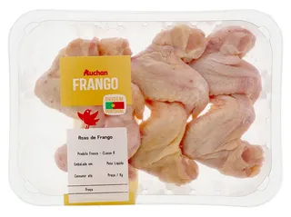 Asas de frango Auchan kg
