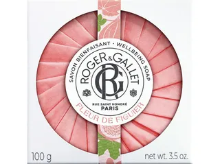 Sabonete Roger & Gallet fleur figuier 100 g