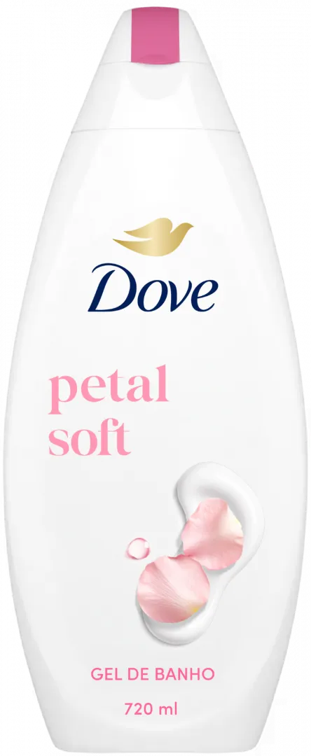 Gel de Banho Petal Soft