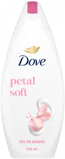 Gel de Banho Petal Soft Dove