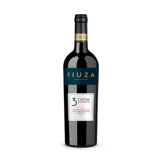Vinho Tinto Tejo Fiuza 3 Castas Reserva