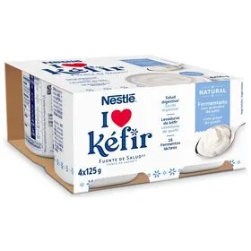 Kefir Natural Nestlé