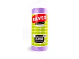 Sacos Silvex lixo 20 L 25un