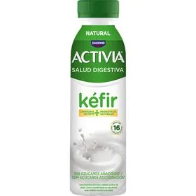 Kefir Natural Activia Danone