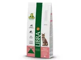 Ração para gato Libra com salmão 1,5 kg