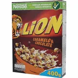 Cereais Lion Nestlé 400g