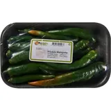 Malagueta Verde embalagem 200 g