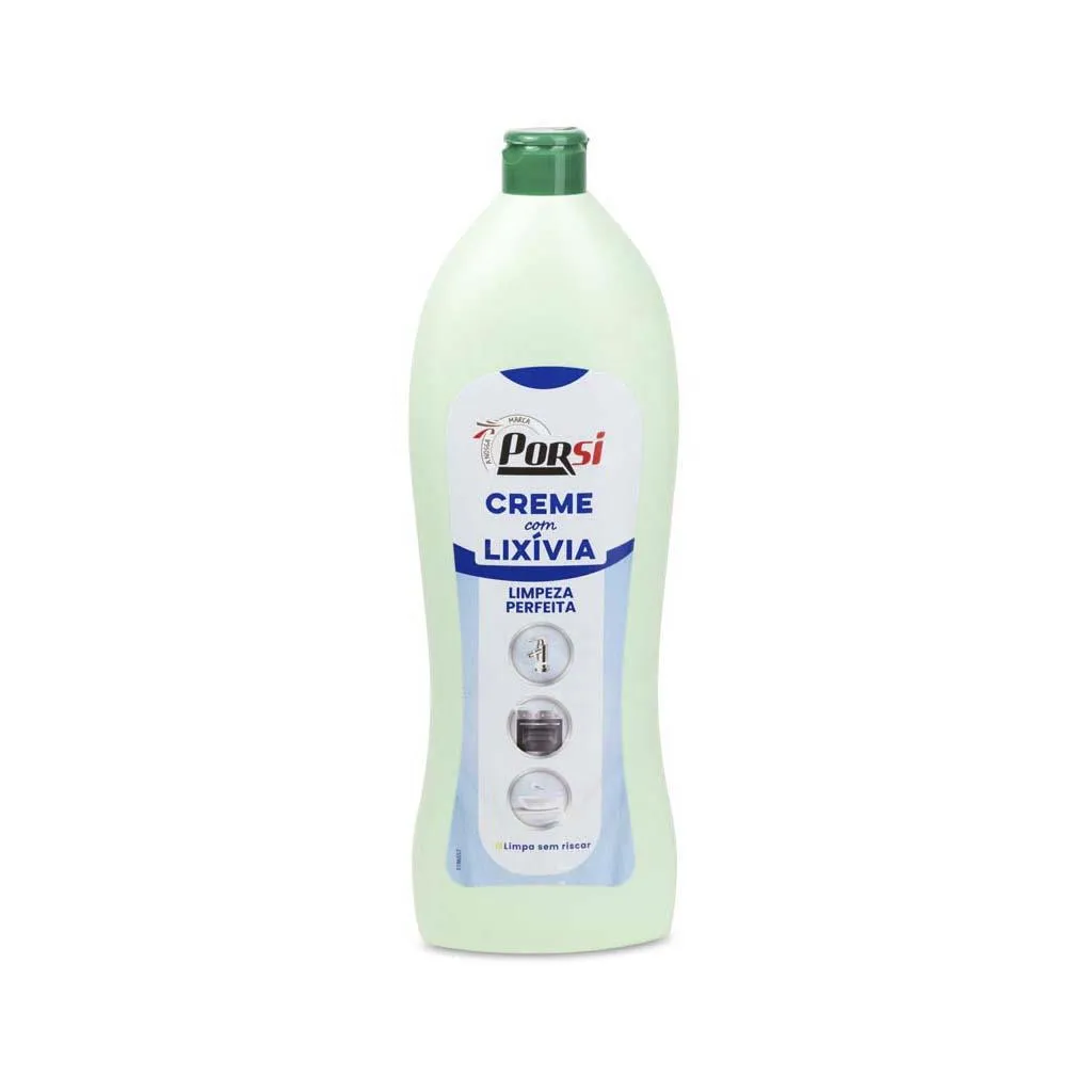 Creme Limpeza com Lixívia 750ml