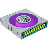 Ventoinha Lian Li UNI FAN SL120 LCD Infinity FLEX Wireless Reverse Blade Branco 120mm