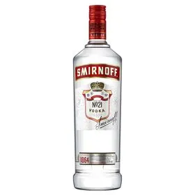 Smirnoff Red Vodka