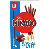 Bolachas Chocolate de Leite Mikado