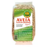 Flocos de aveia grossos, embalagem de 400g