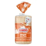 Pão integral sem côdea