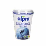 Yofu Soja Mirtilo Alpro 400g