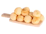Pão de queijo un