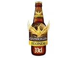 Cerveja Grimbergen blonde 0,33 L