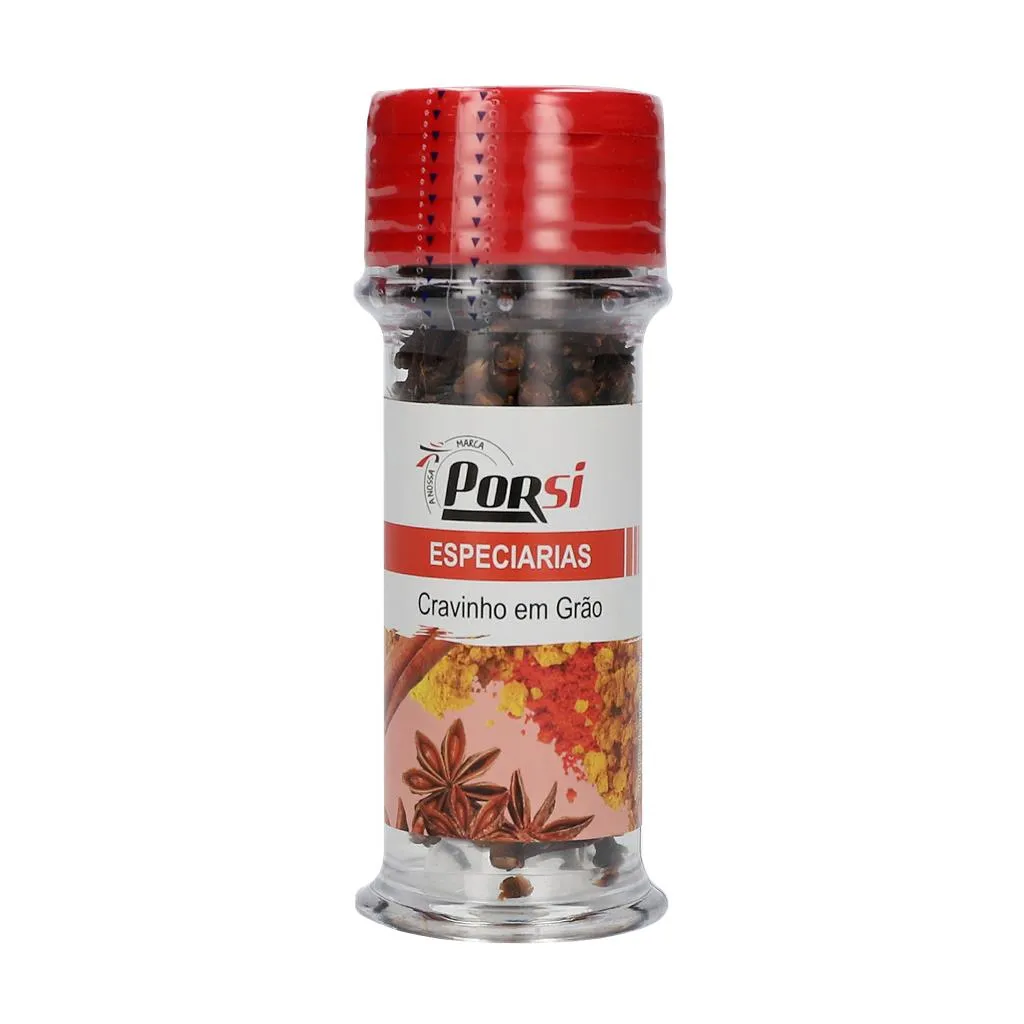 Cravinho em Grão Frasco 25g