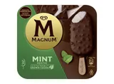 Gelado Magnum menta 3 x 100 ml