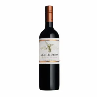 Vinho Tinto Montes Alpha Cabernet Sauvignon 75cl