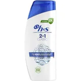 Champô Anticaspa Classic 2 Em 1, 625ml