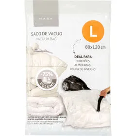 Saco Vácuo Kasa