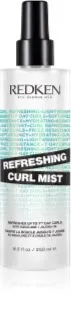Redken Refreshing Curl Mist névoa refrescante para cabelos cacheados 250 ml
