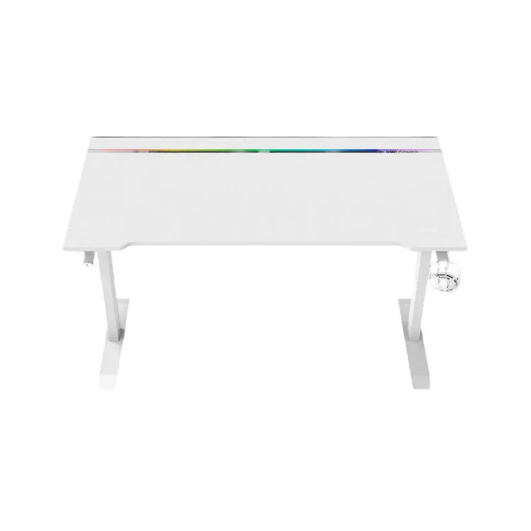 MESA GAMING ALPHA GAMER STARLA RGB BRANCO