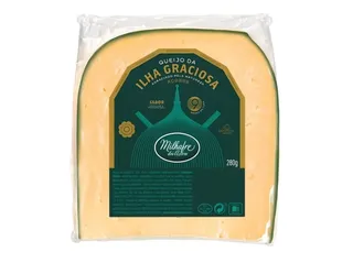 Queijo Milhafre ilha graciosa 9m 280 g