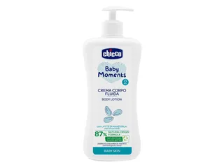 creme corpo chicco pele delicada 500ml