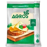 Queijo em fatias, 200g