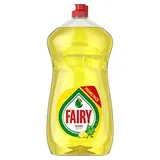 Detergente Manual Loiça Fairy Limão 1250ml