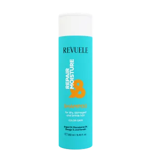 Champô Hidratante & Reparador Revuele