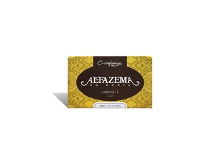 Sabonete Confiança alfazema monte 125 g