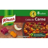 Caldo de Carne 8 Cubos embalagem 80 g - Knorr