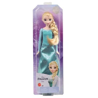 Disney Frozen - Elsa - Mattel