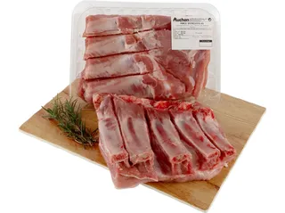 Porco entrecosto kg