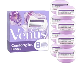 Recarga de Lâminas GILLETTE Venus ComfortGlide Breeze (8 un)