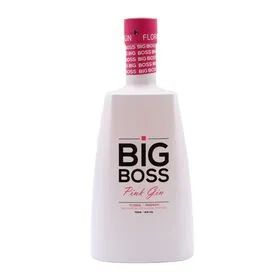 Big Boss Gin Pink