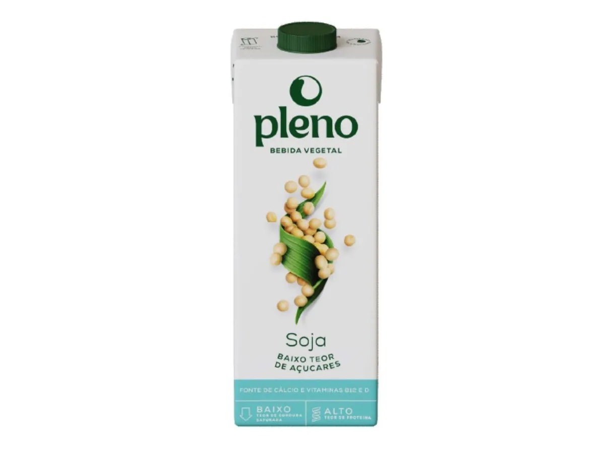 Bebida vegetal Pleno soja 1 L