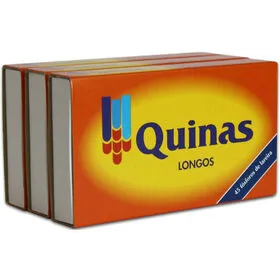 Fósforos Longos Quinas